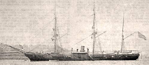 U.S.S. Juniata