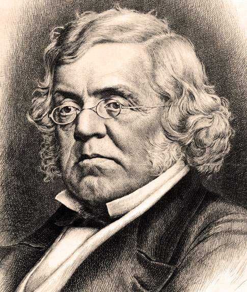 William Makepeace Thackeray