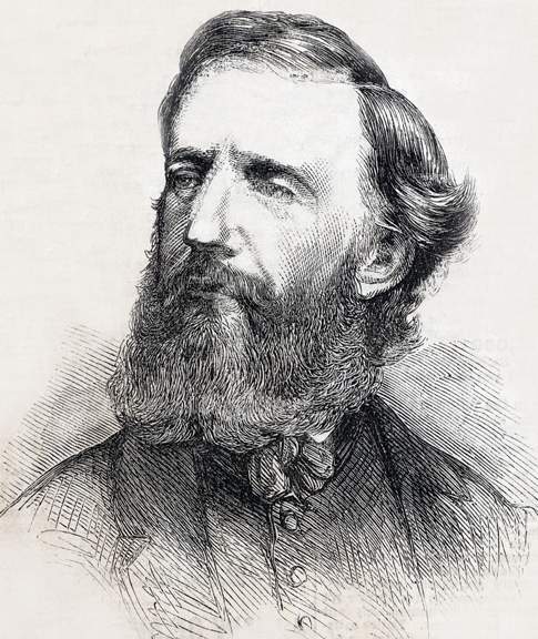 Walter T. Crane, artist's impression
