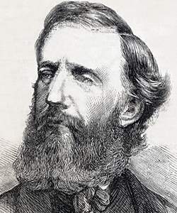 Walter T. Crane, artist's impression, detail