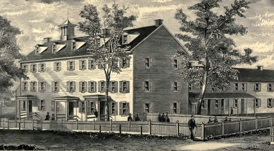 White Hall School, Camp Hill, PA