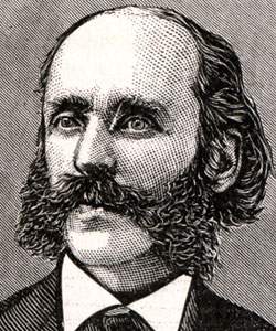 Henry Winslow Abbett, circa 1895, detail