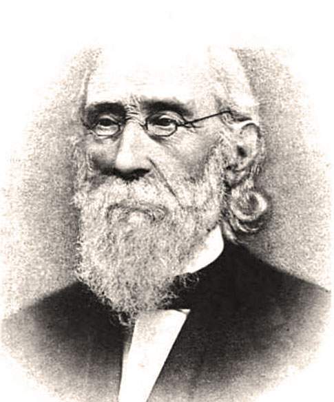 John Robinson Agnew