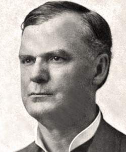 William Vincent Allen, detail
