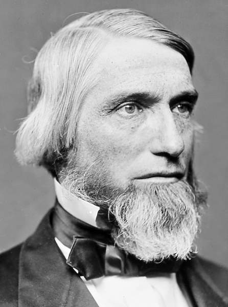 John Bassett Alley, circa 1864, portrait size