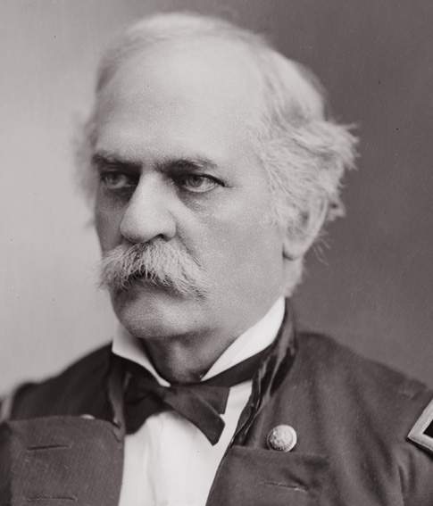 Benjamin Alvord