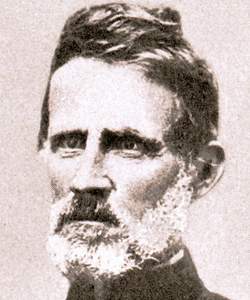 Jacob Ammen, detail