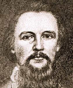 George Burgwyn Anderson, detail