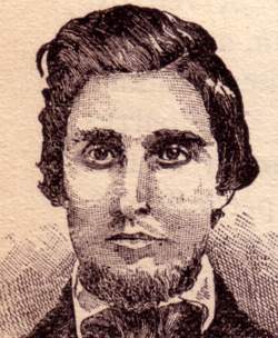 Jeremiah G. Anderson, detail