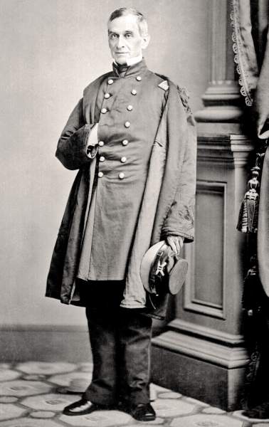 Robert Anderson, Brady image