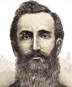 James J. Andrews, detail