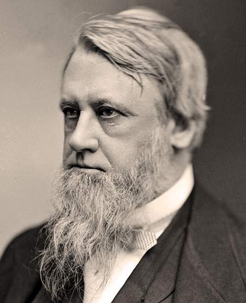 Henry Bowen Anthony, Brady image