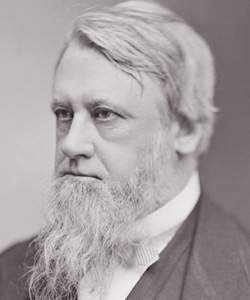 Henry Bowen Anthony, detail