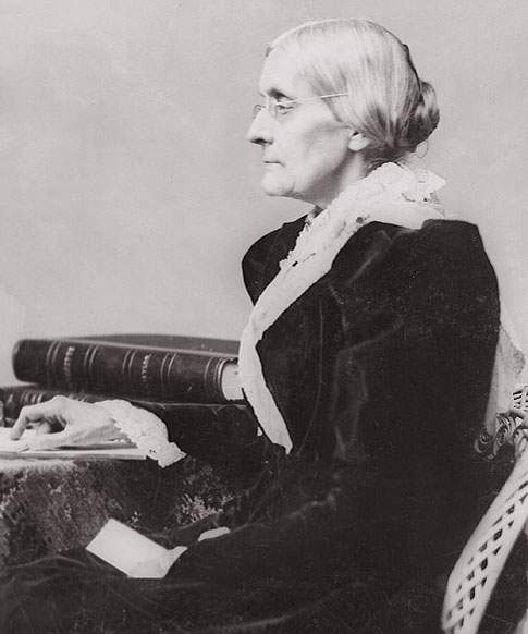 Susan Brownell Anthony