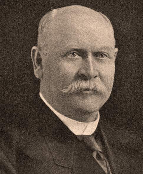 Thomas Almond Ashby, circa 1905