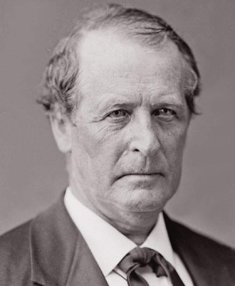 Thomas Samuel Ashe