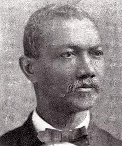 Alexander Thomas Augusta, detail