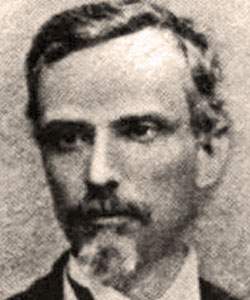 George William Bagby, detail