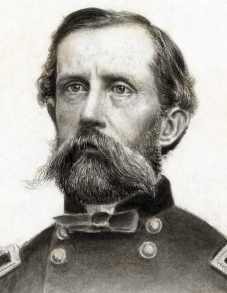 Absalom Baird, portrait size