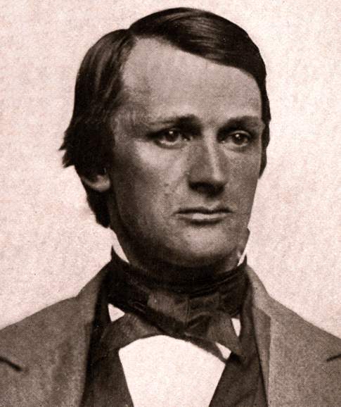 Spencer Fullerton Baird, 1850