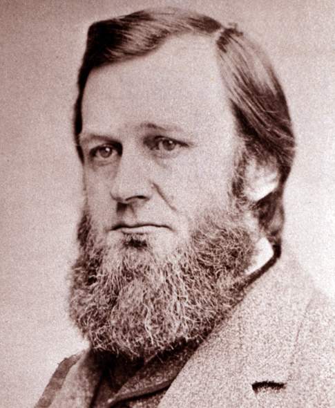 Spencer Fullerton Baird, 1875
