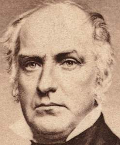 Edward Dickinson Baker, detail