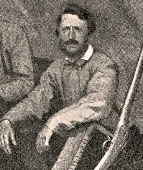 William Taylor Sullivan Barry