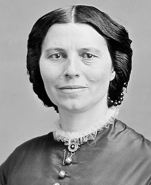 Clara Harlowe Barton