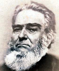 Edward Bates, detail
