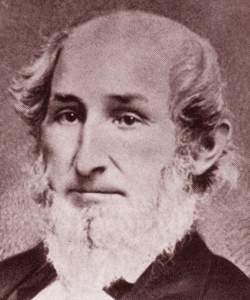 Henry Baugher, detail