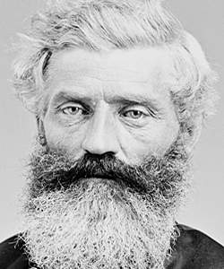 Henry Baxter, detail