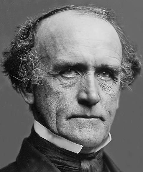 Portus Baxter, circa 1864
