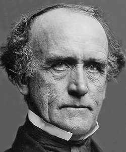 Portus Baxter, circa 1864, detail