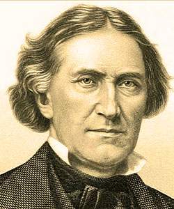 John Asheton Bayard, Jr., engraving, detail