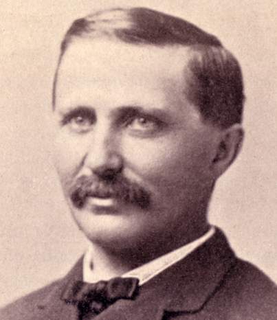 George Baylor, circa 1890