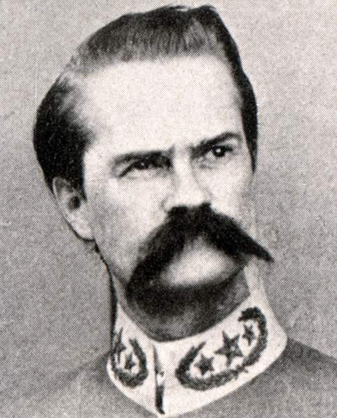 William Nelson Rector Beall