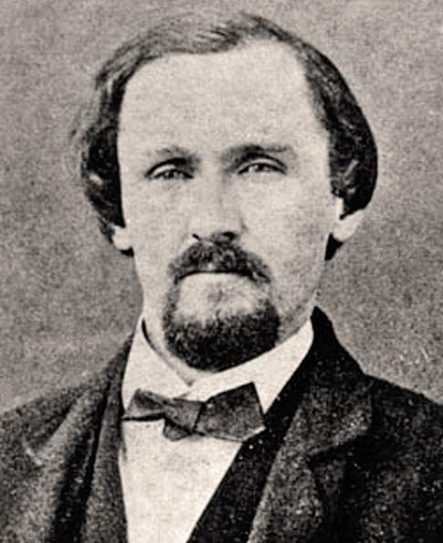 John Yates Beall