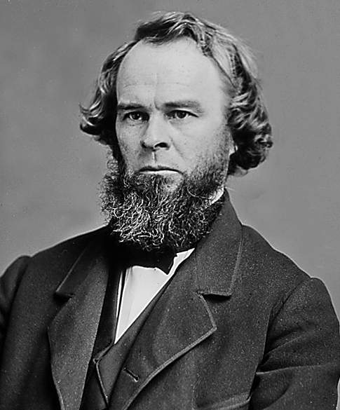 Fernando Cortez Beaman, circa 1862