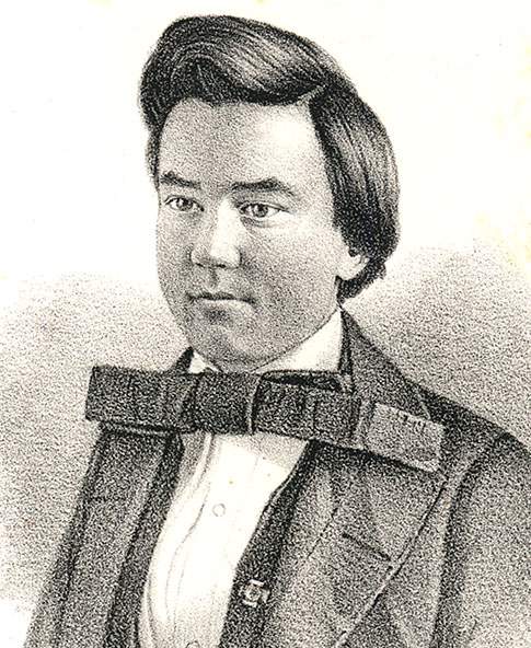 Jeremiah Howard Beckwith