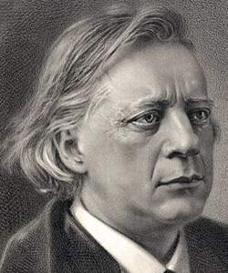 Henry Ward Beecher, circa 1876, detail