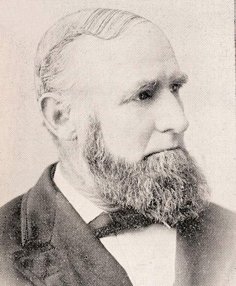 James Burns Belford, circa 1885