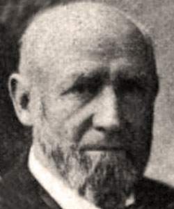 James Burns Belford, circa 1910, detail
