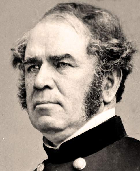 Henry Washington Benham
