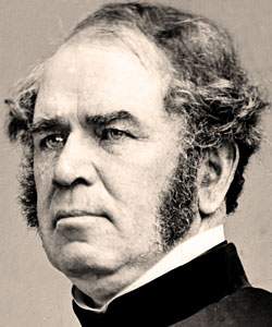 Henry Washington Benham, detail