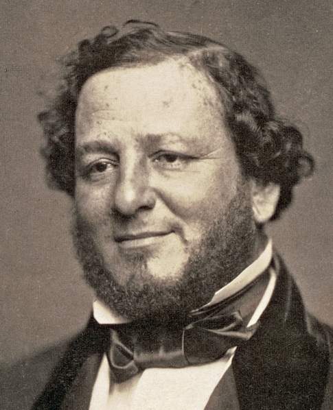 Judah Philip Benjamin