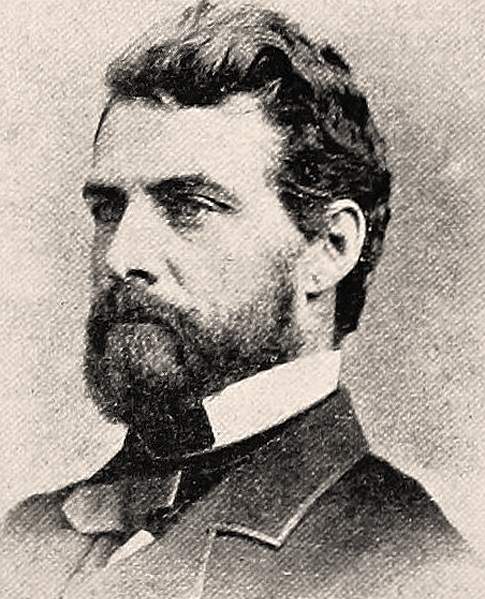Hiram Pitt Bennet, circa 1865