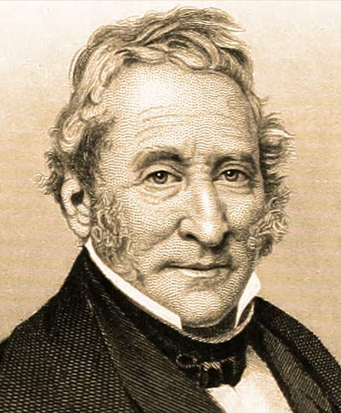 Thomas Hart Benton, engraving