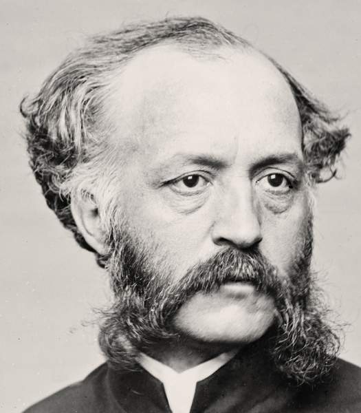 Hiram Berdan, portrait size