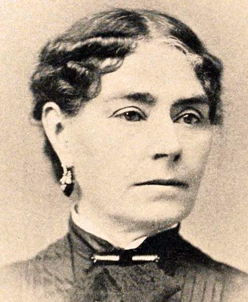 Almira Brown Berry