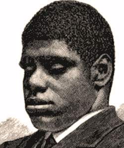 Thomas Green Bethune, detail